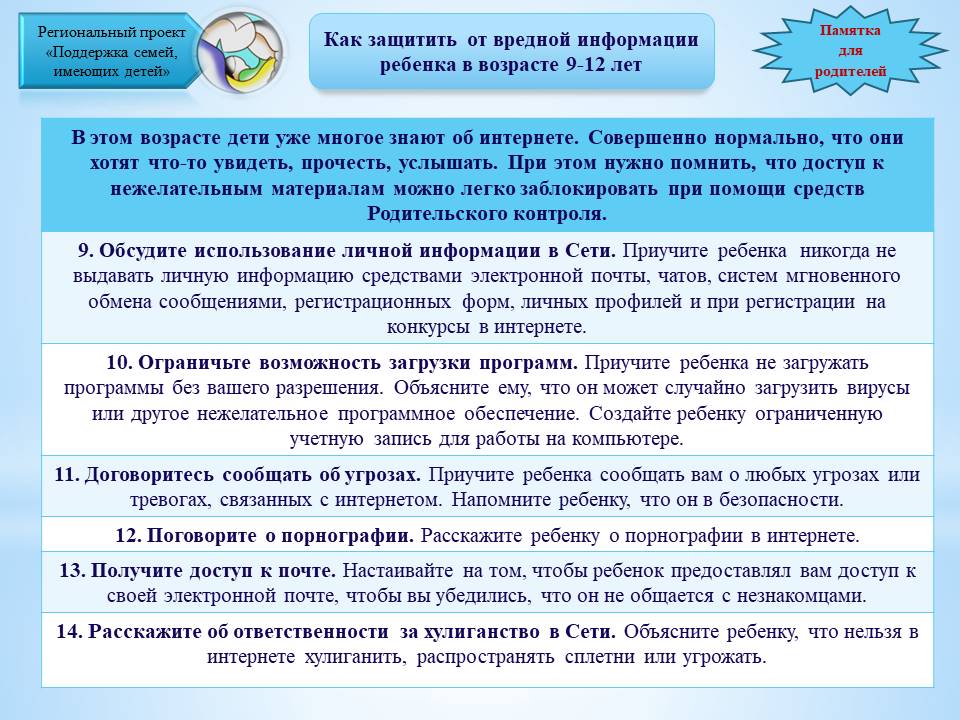 Безопасность детей