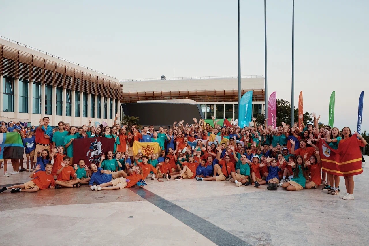 Пресс-служба Всероссийского конкурса "Большая перемена"