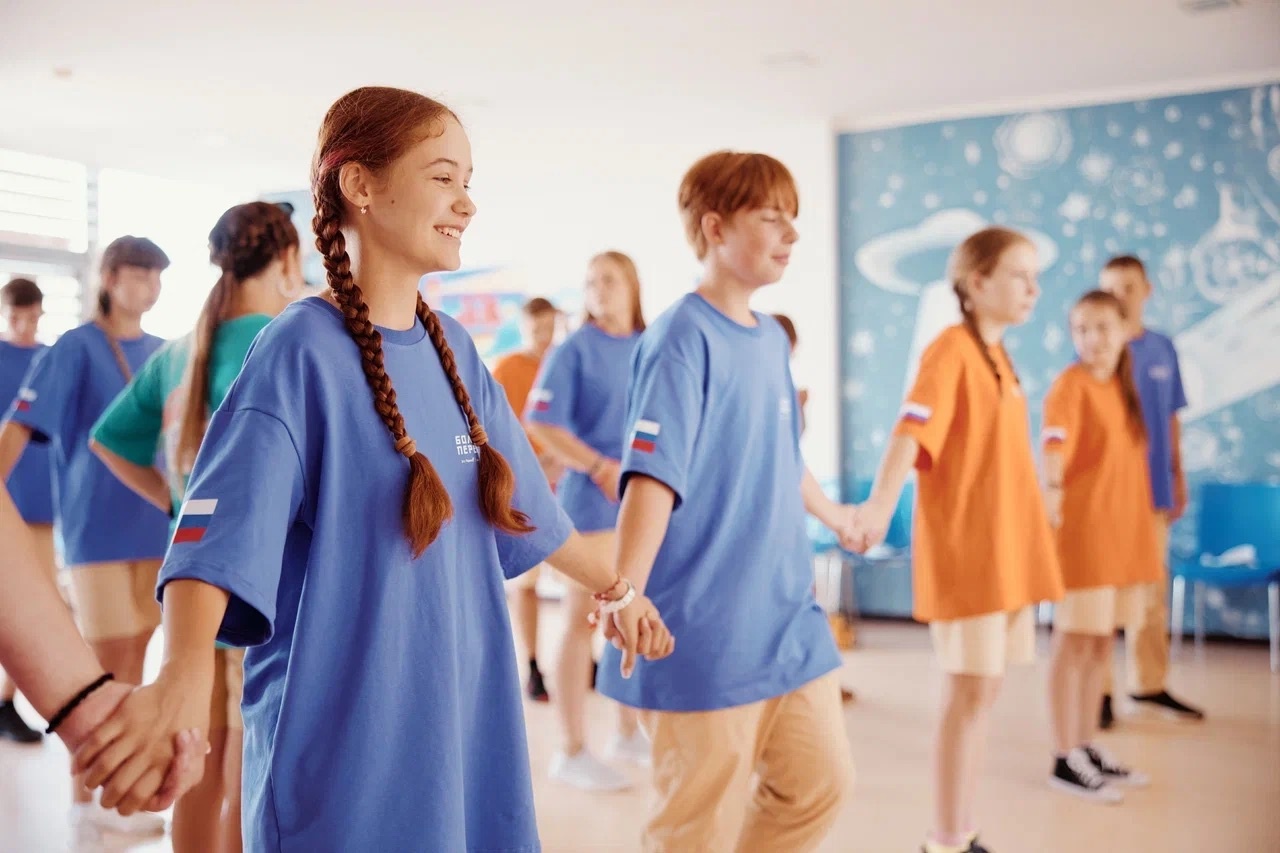 Пресс-служба Всероссийского конкурса "Большая перемена"