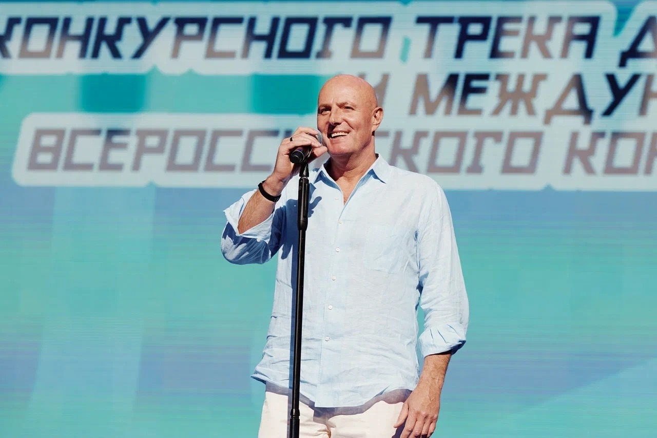 Пресс-служба Всероссийского конкурса "Большая перемена"