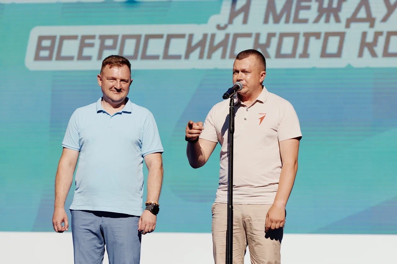 Пресс-служба Всероссийского конкурса "Большая перемена"