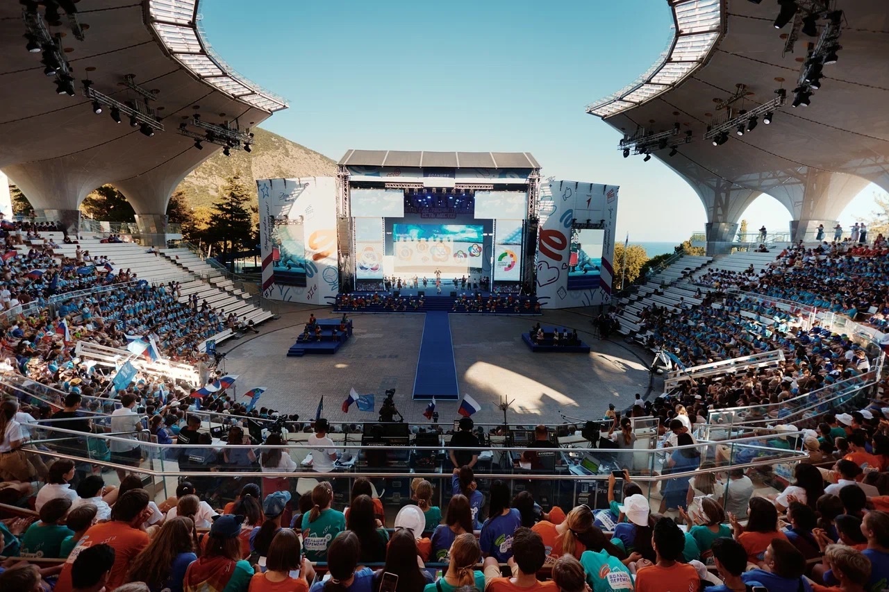 Пресс-служба Всероссийского конкурса "Большая перемена"